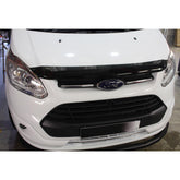 Ford Transit Custom 2013-2017 - Egr Dark Smoke Bonnet Guard Protector